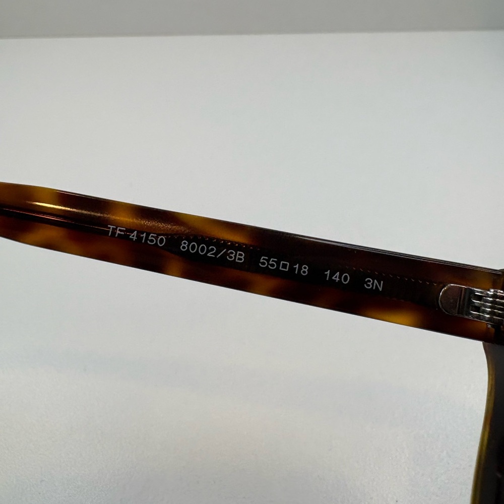 TIFFANY & CO SUNGLASSES TF4150 8002/3B 55•18•140 TIFFANY & CO SUNGLASSES FRAME - Picture 7 of 16